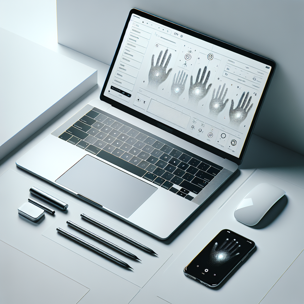 Fremtidens MacBook: Apple patenterer biosensing – gør din laptop til din sundhedsbuddy