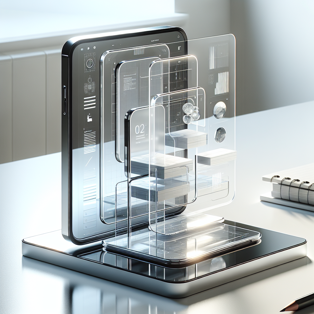 Liquid Glass i iOS 26: Kun for Apple – eller også for os andre?