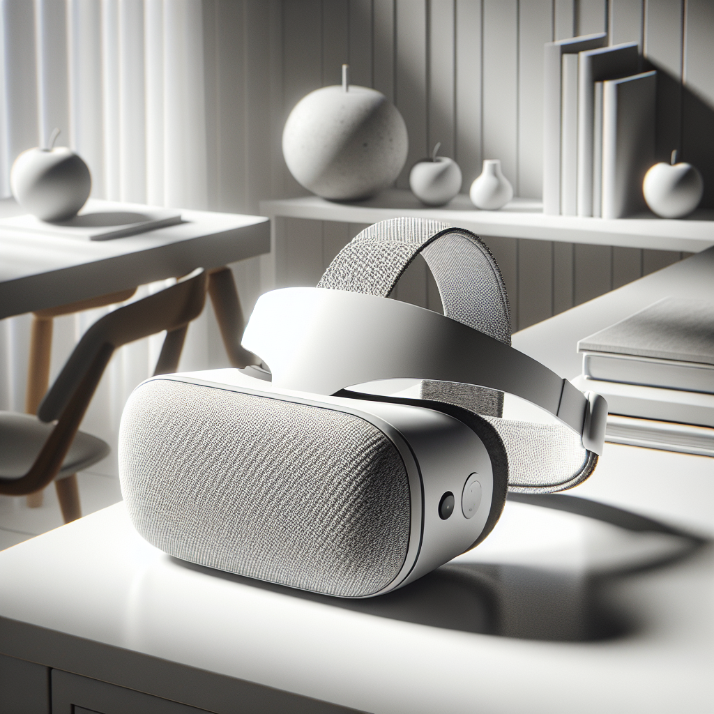 Apple Vision Pro får nyt komfortløft: Lækket kode afslører ‘Dual Knit Band’