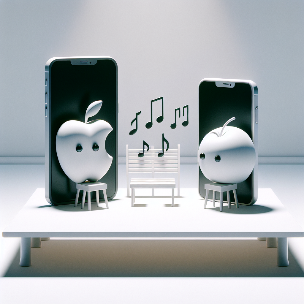 Google håner iPhone i ny musical-reklame: Pixel kom først!