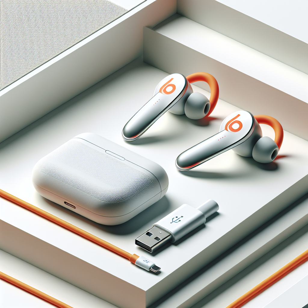 Powerbeats Fit: Apples nye fitness-høretelefoner udfordrer AirPods Pro 3