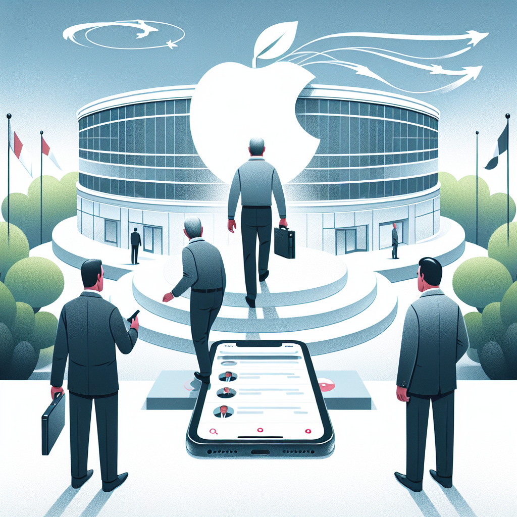 Sabih Khan bliver ny COO hos Apple – Jeff Williams går på pension