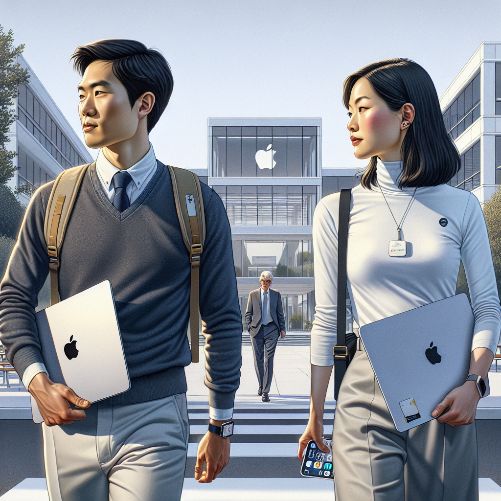 Meta snupper nøglefolk fra Apple AI – Silicon Valley’s svar på fodboldtransfer