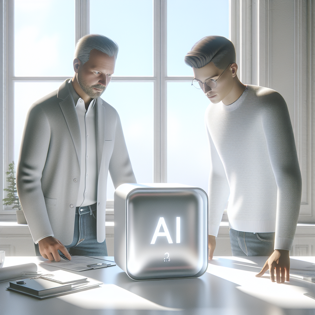 OpenAI lurer med hardware: Er Jony Ive på vej med anti-smartphone?