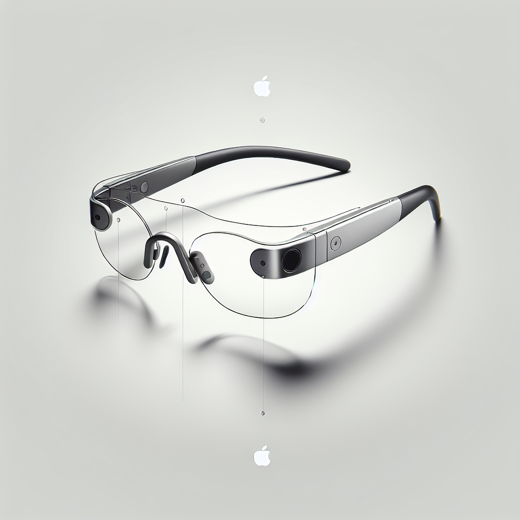 Apple på vej med Smartglasses: Justerbare linser lover det ultimative visuelle Apple-trip