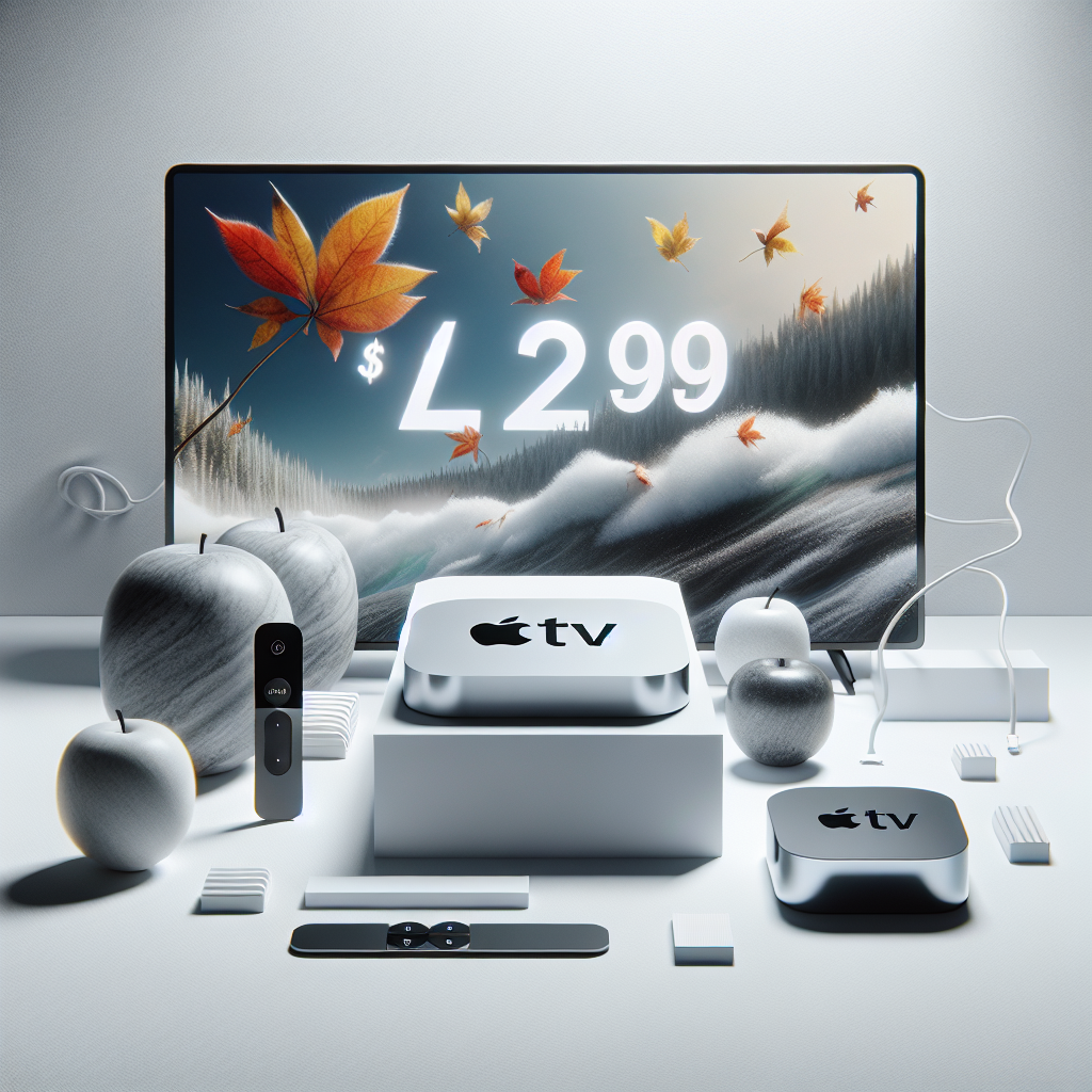 Apple TV+ hopper op i pris: Nu 12,99 dollars om måneden – av for en stigning!