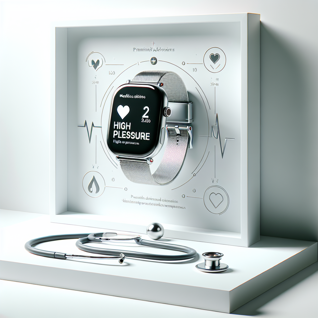 Sådan overvåger du forhøjet blodtryk med Apple Watch Ultra 2