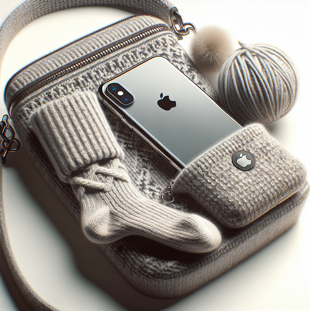 Apple lancerer en iPhone-strømpe til 1.600 kr. – fordi selvfølgelig gør de det