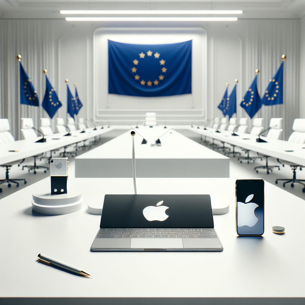 Apple vs. EU: Digital Markets Act siger 'nej tak' til monopol – Hvad nu, Cupertino?