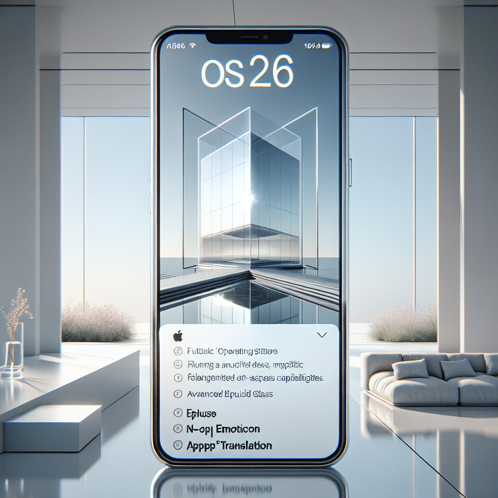 iOS 26 er landet: Apples nye Liquid Glass-design og AI-magien du ikke vidste, du manglede