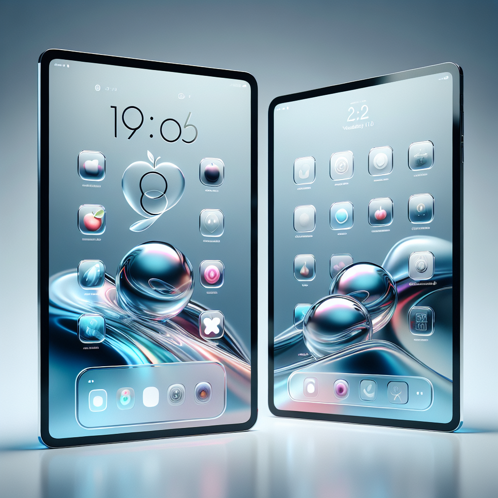iOS 26 og iPadOS 26 lander: Apple slipper Liquid Glass løs på dine enheder