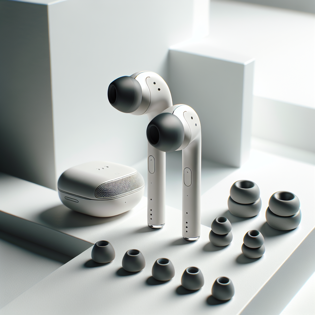 AirPods Pro 3: Nu kommer de med fem ørepropper – endelig perfekt pasform