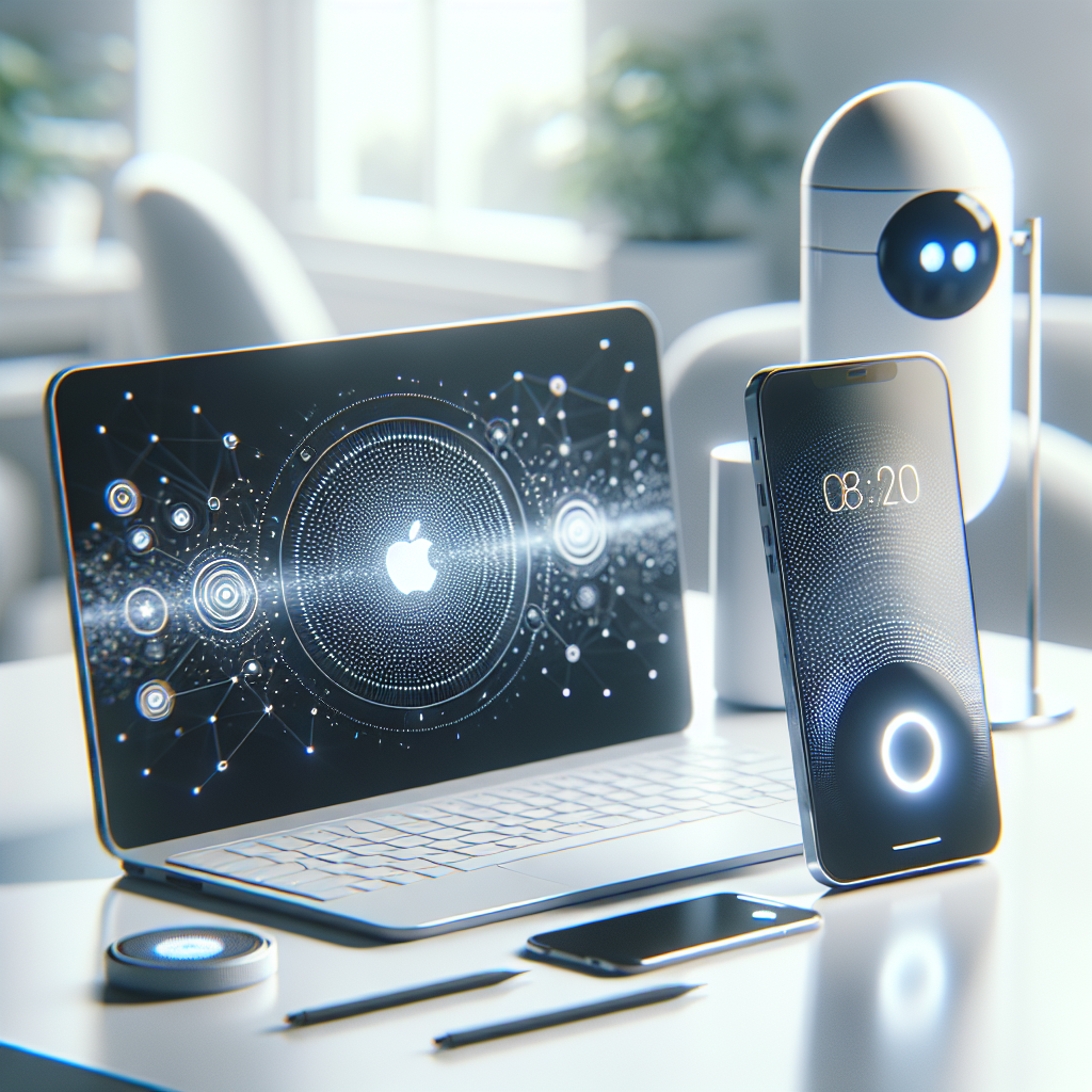 GPT-5 lander i Apple Intelligence: ChatGPT får nyt liv i iOS 26