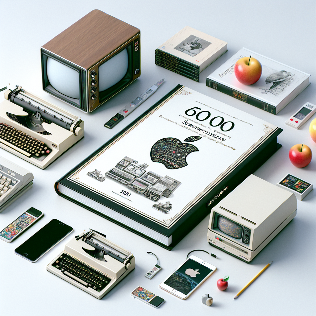 Ny Apple-bibel: David Pogue fejrer 50 år med tech-revolution i ny bog