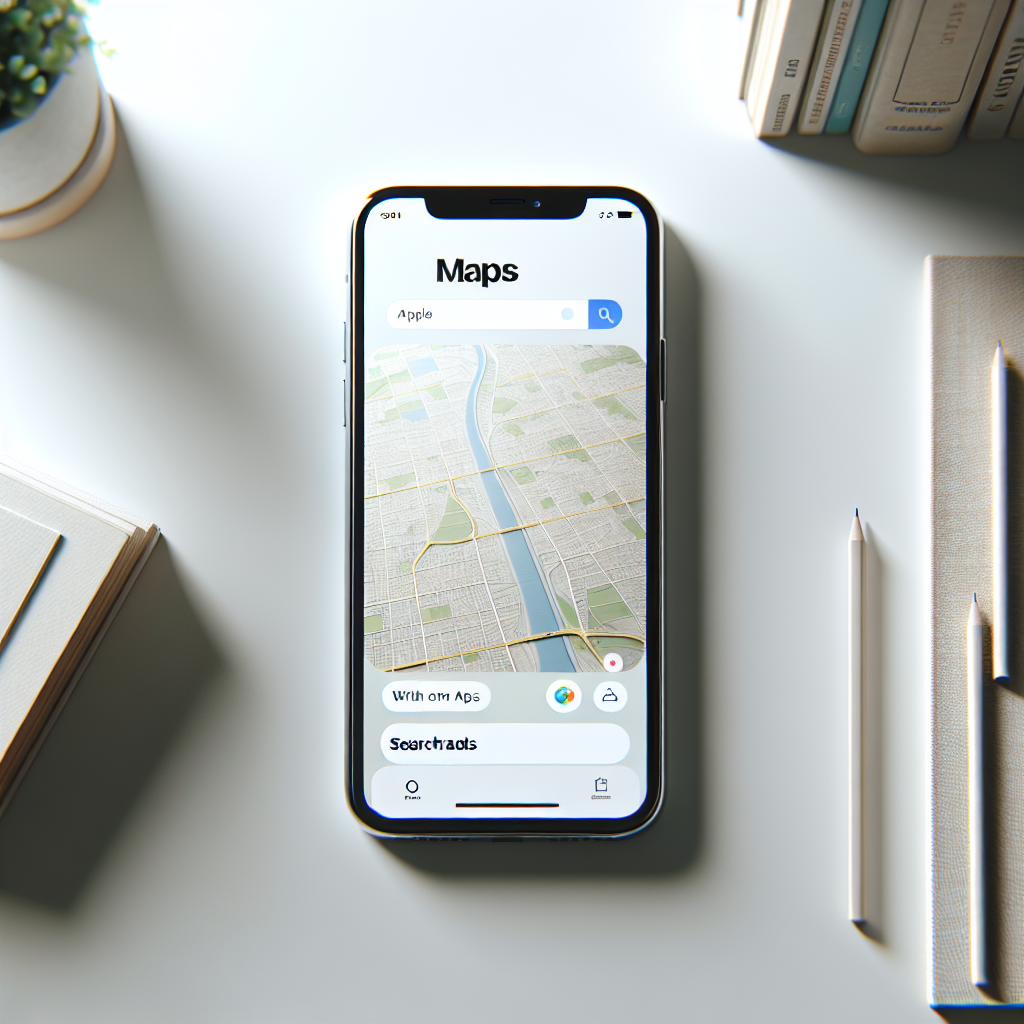 Apple smadrer Maps med annoncer: Søgeannoncer på vej inden 2026