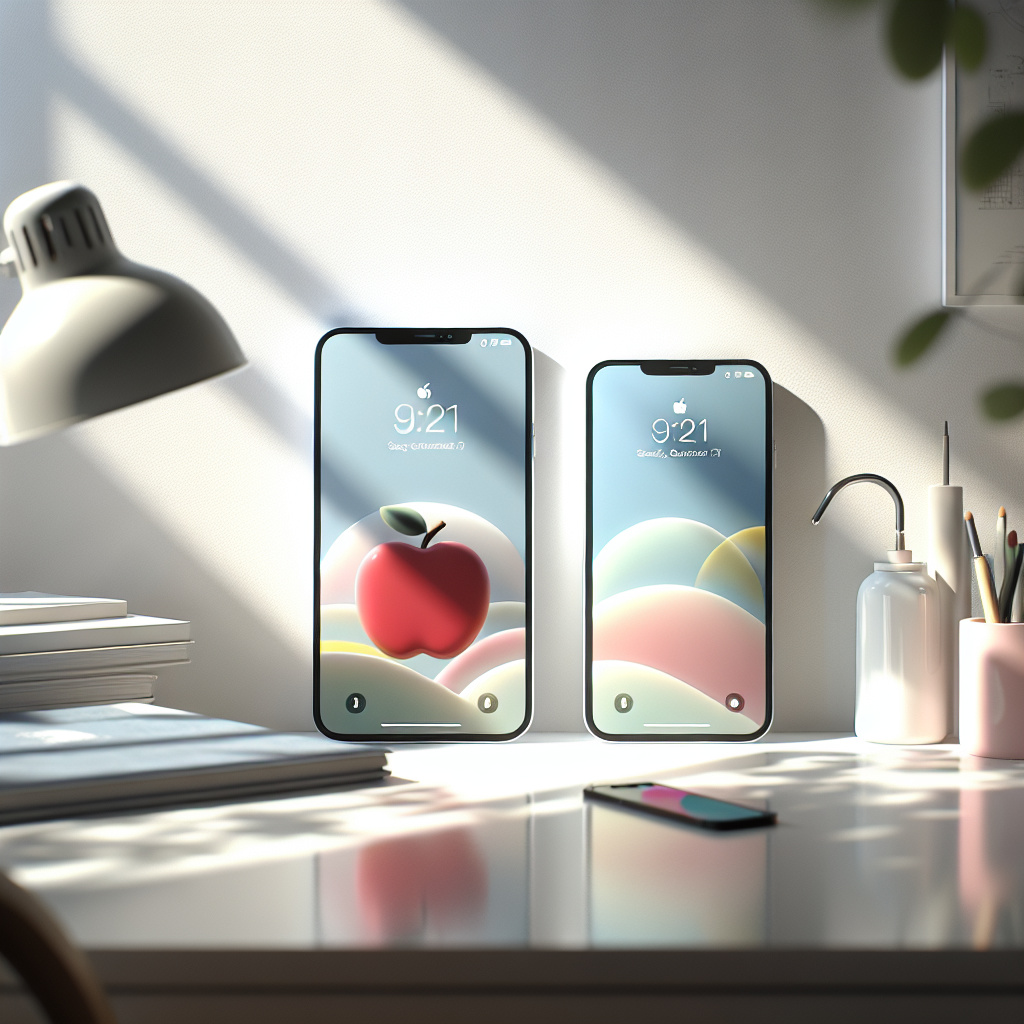 iPhone 1 vs. iPhone 17 Pro Max: 18 Års Apple-Evolution Under Luppen