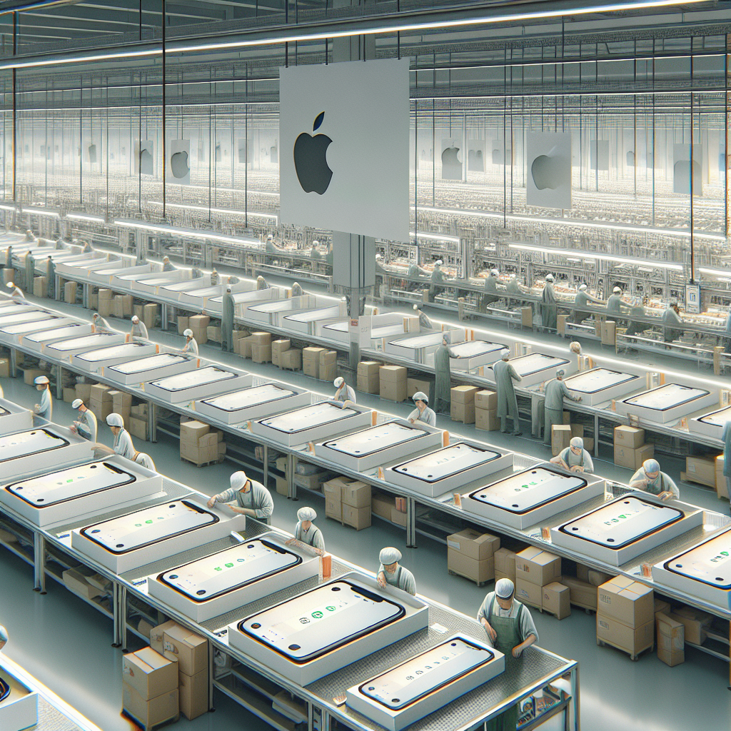 Apple i nyt stormvejr: Gentagne anklager om arbejdsforhold på Foxconns ‘iPhone City’