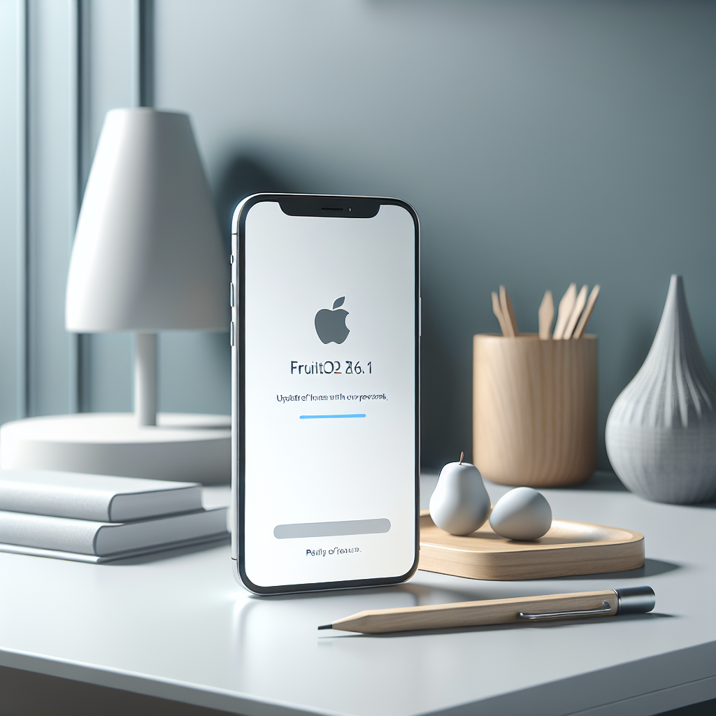 iOS 26.1 Public Beta 2: Små Trin, Stort Potentiale for Din iPhone