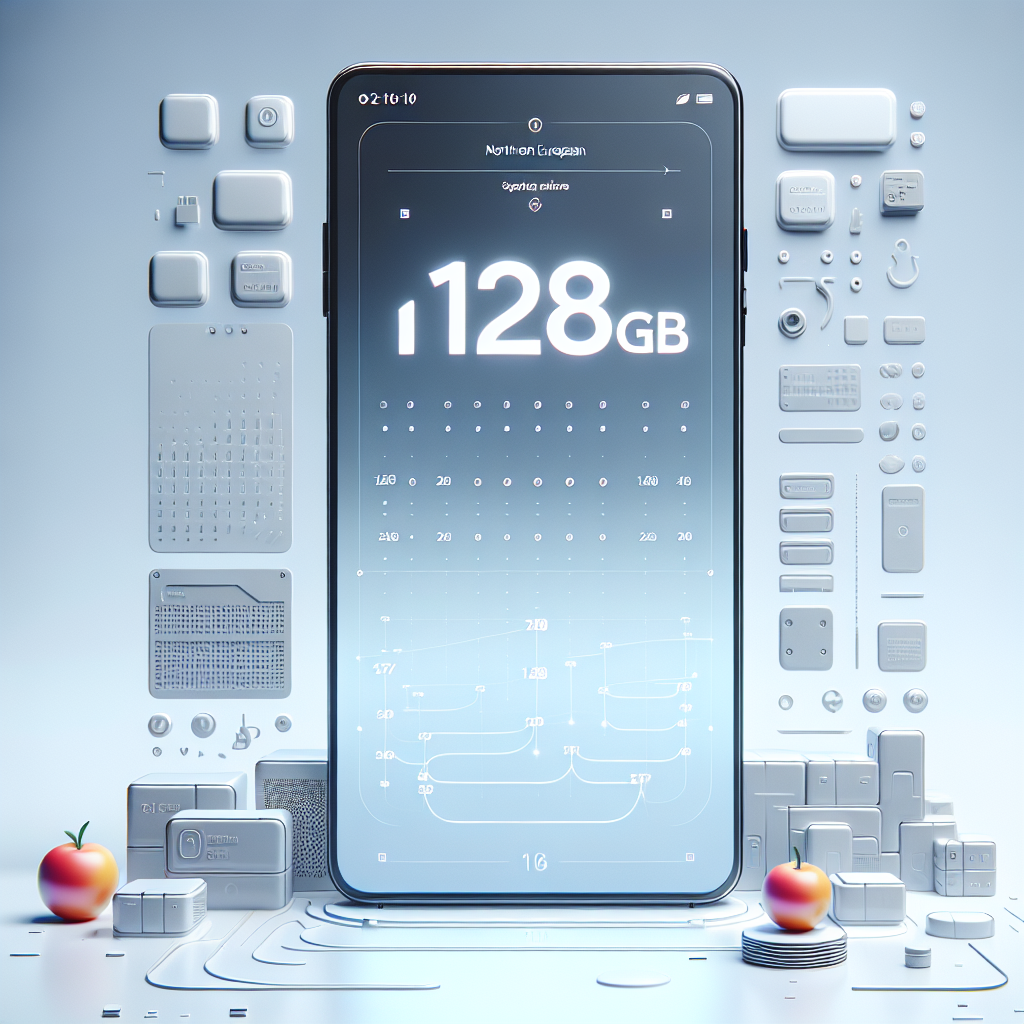 Apple barberer iPhone 16-lagring: Kun 128GB tilbage – Farvel til flere valgmuligheder