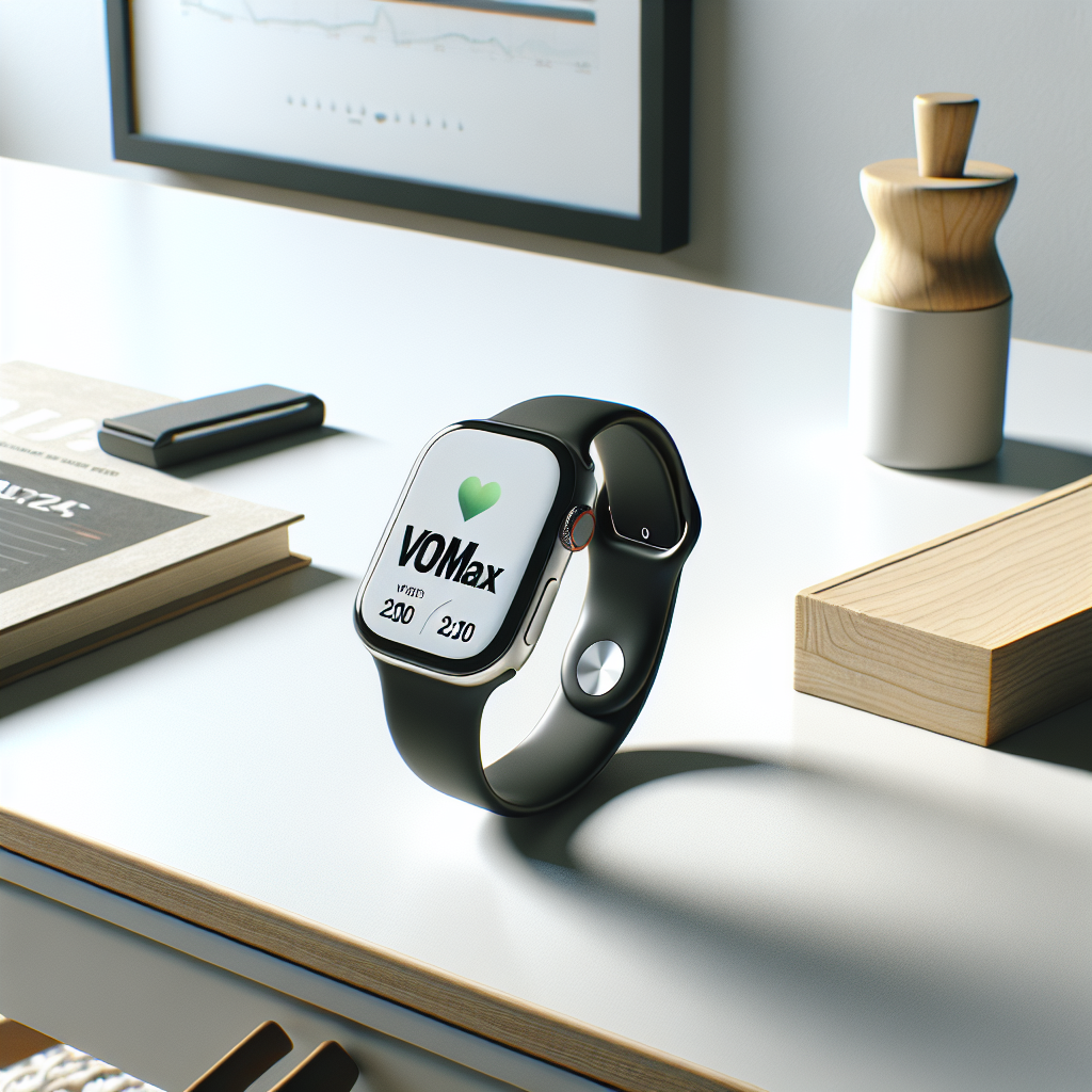 Apple Watch og deep learning: Sådan måler dit håndled VO2Max