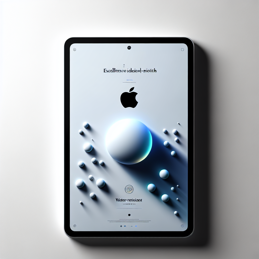 iPad mini 8: OLED, vandtæt design og Apples næste store hit