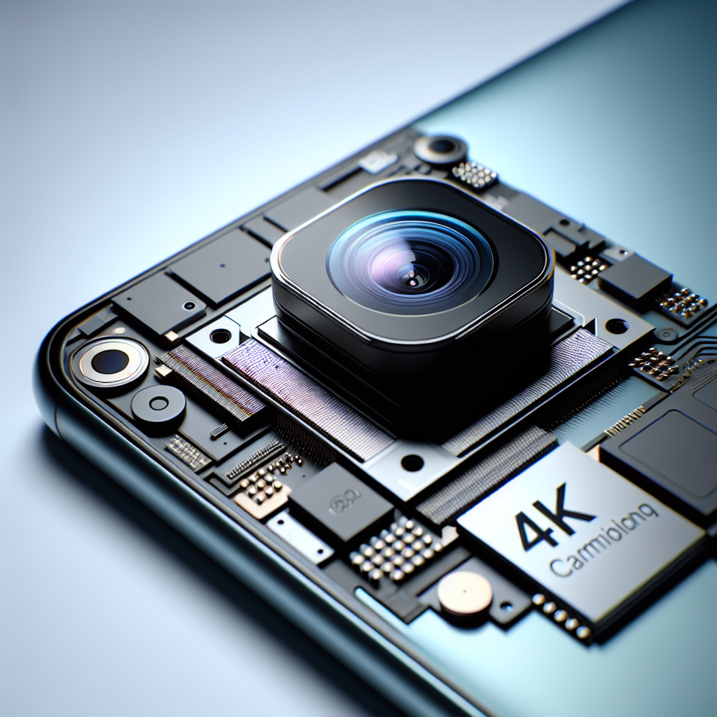 Samsung udvikler banebrydende tre-lags CMOS-sensor til Apples iPhone 18