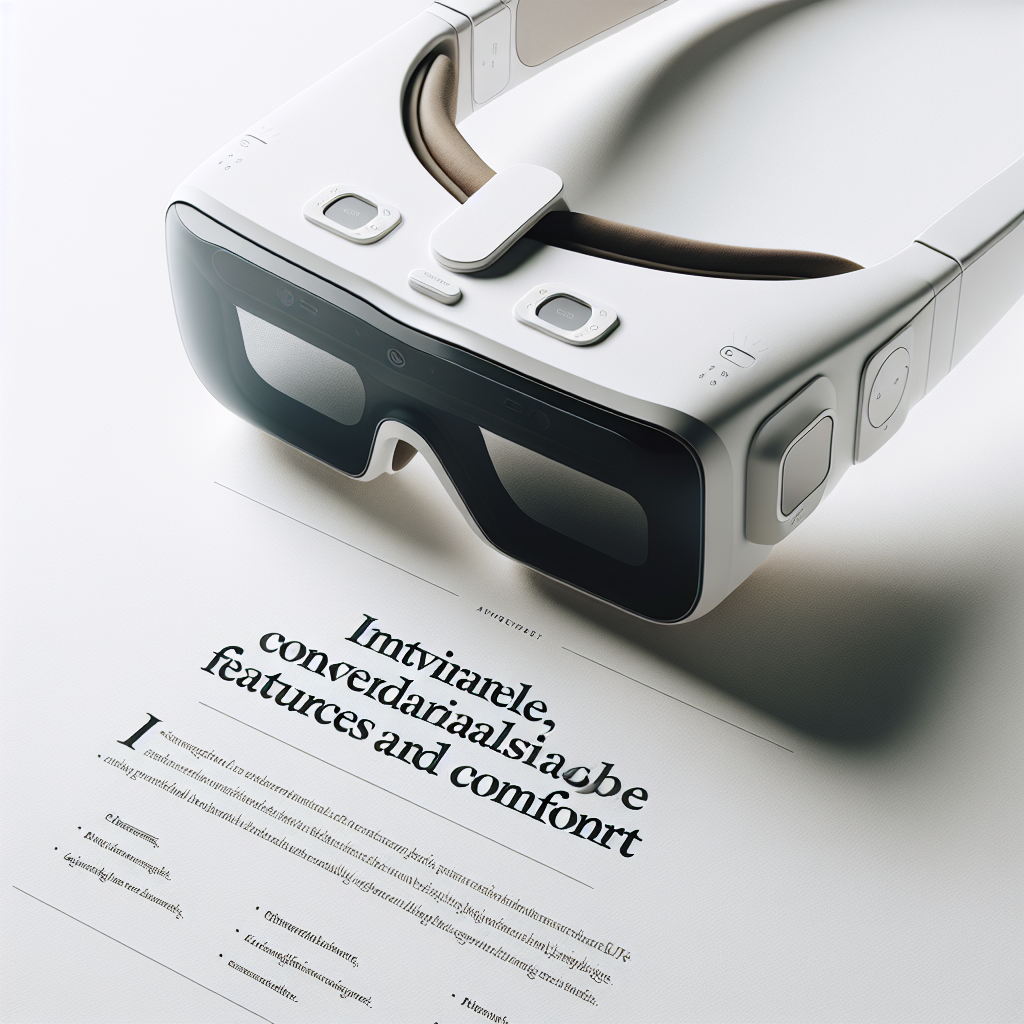 Apple afslører modulære og komfortable AR/VR-briller – Er Vision Pro allerede outdated?