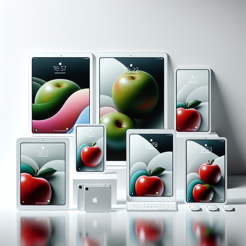 Apples iPad-fremtid: M5, OLED, mini-revolution og AI på tapetet