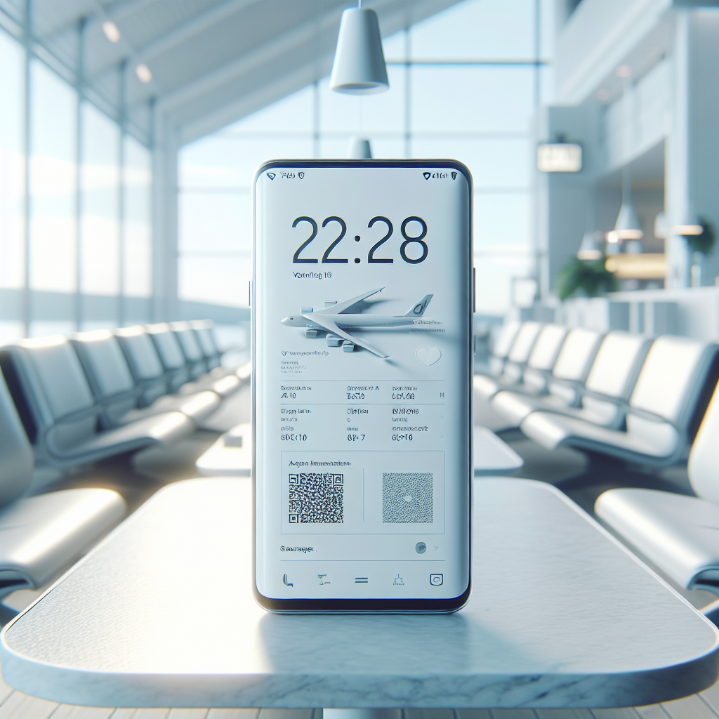 United Airlines først med smartere boardingpas i Apple Wallet på iOS 26