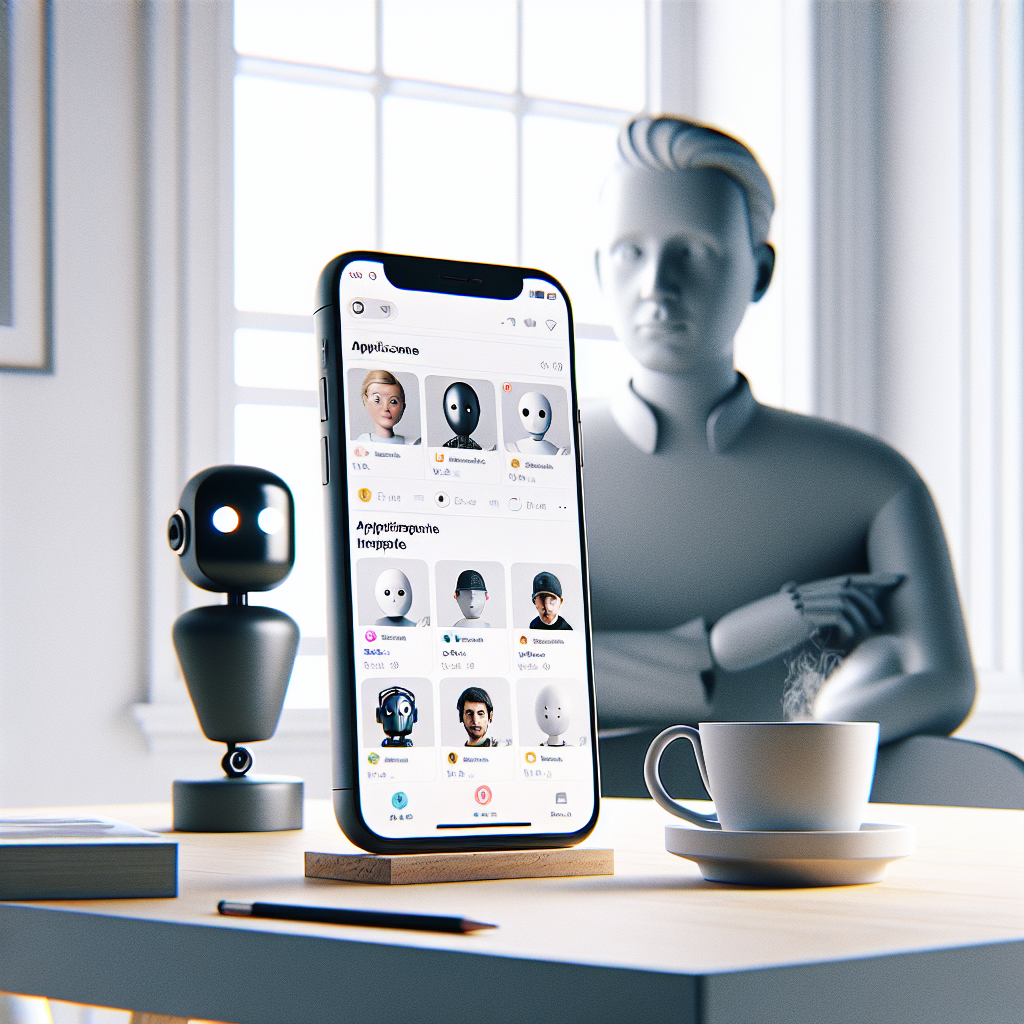 Apple tillader seksuelt eksplicit chatbot til børn i App Store – hvad sker der lige?