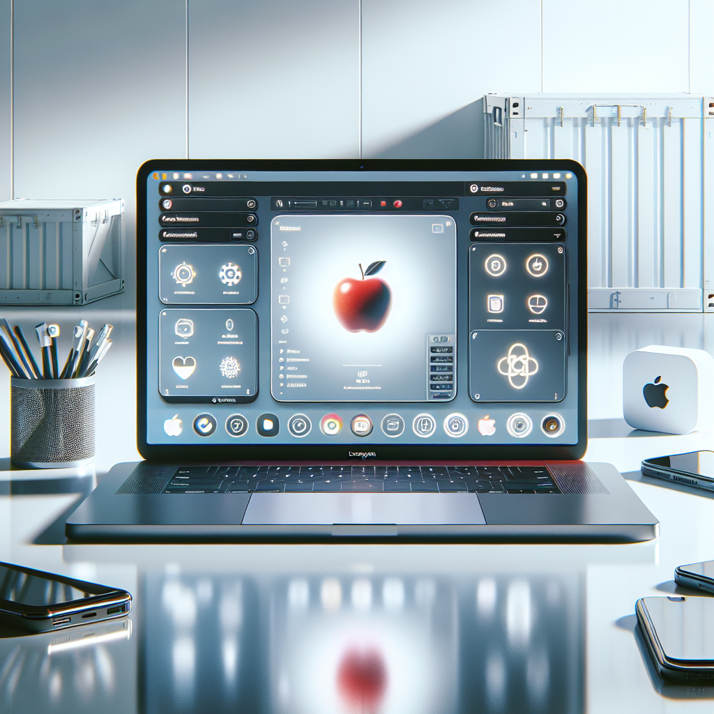 Podman Desktop får Apple-container: Nu kan du lege med macOS’ egne containere