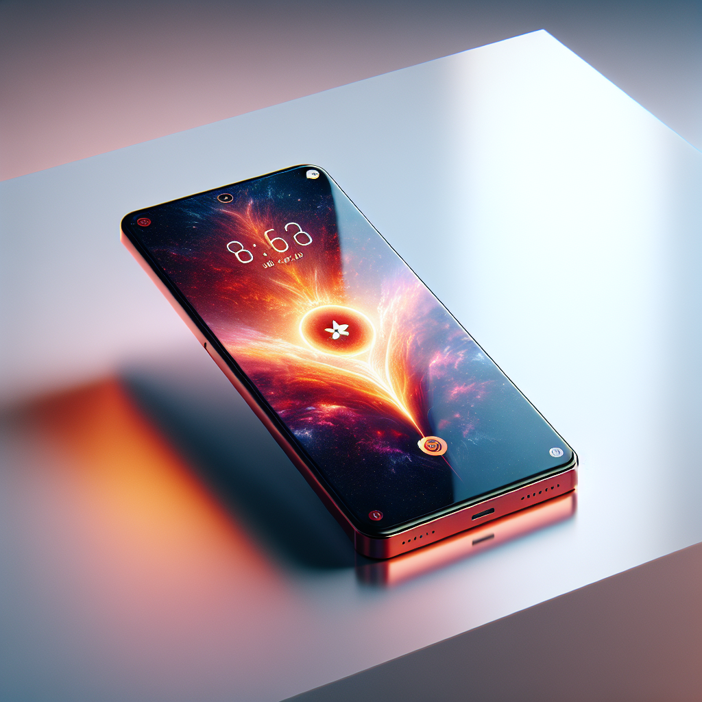 Apple dropper sort for ‘Cosmic Orange’ på iPhone 17 – Farvechok til Pro-brugere