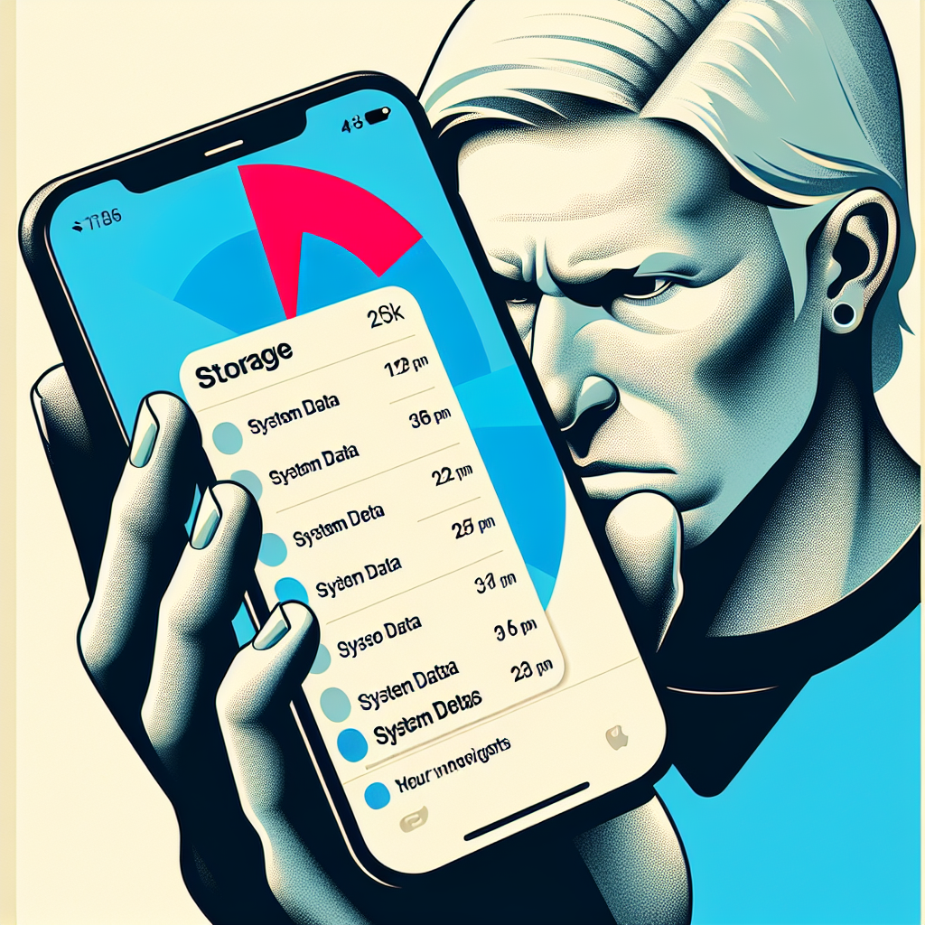iPhone-brugere raser: iOS sluger al lagerpladsen i 2025