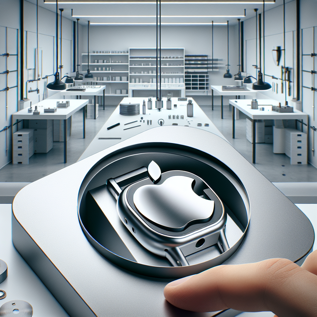 Bag kulisserne: Sådan 3D-printer Apple deres banebrydende urkasser