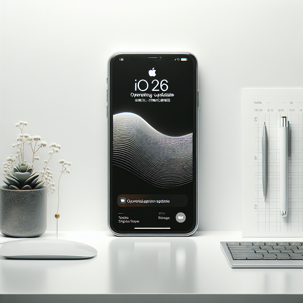 iOS 26 Beta 5: Apple teaser næste store iPhone-opdatering for udviklere