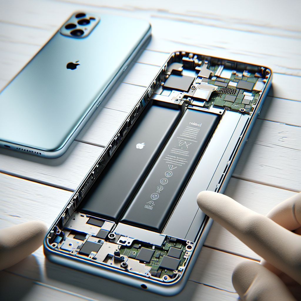iPhone Air: Tynd som et kreditkort – men faktisk reparerbar!
