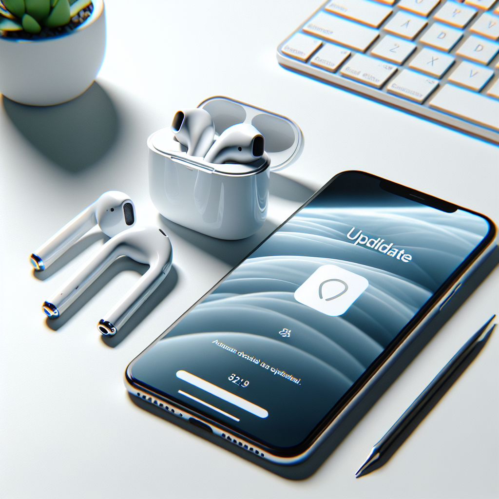Apple lancerer AirPods Beta Firmware 8B5014c – Lynhurtig opdatering kun to dage efter offentligt release