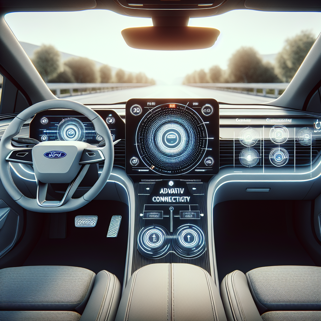 Ford skrotter CarPlay Ultra – men holder øje med Apples næste træk