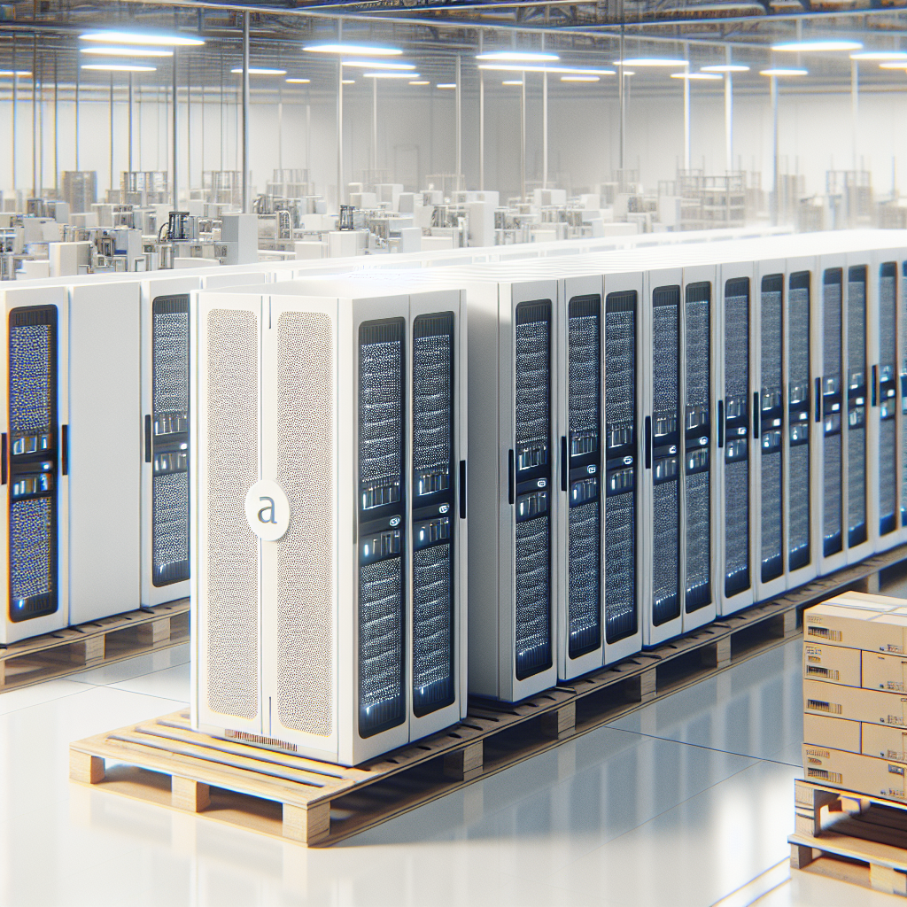 Apple sender AI-servere fra Houston – Silicon Valley, hvem?