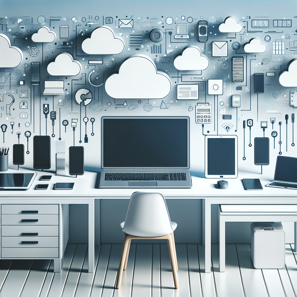 iCloud i Orkanens Øje: Antitrust-sag Truer med at Ryste Apple