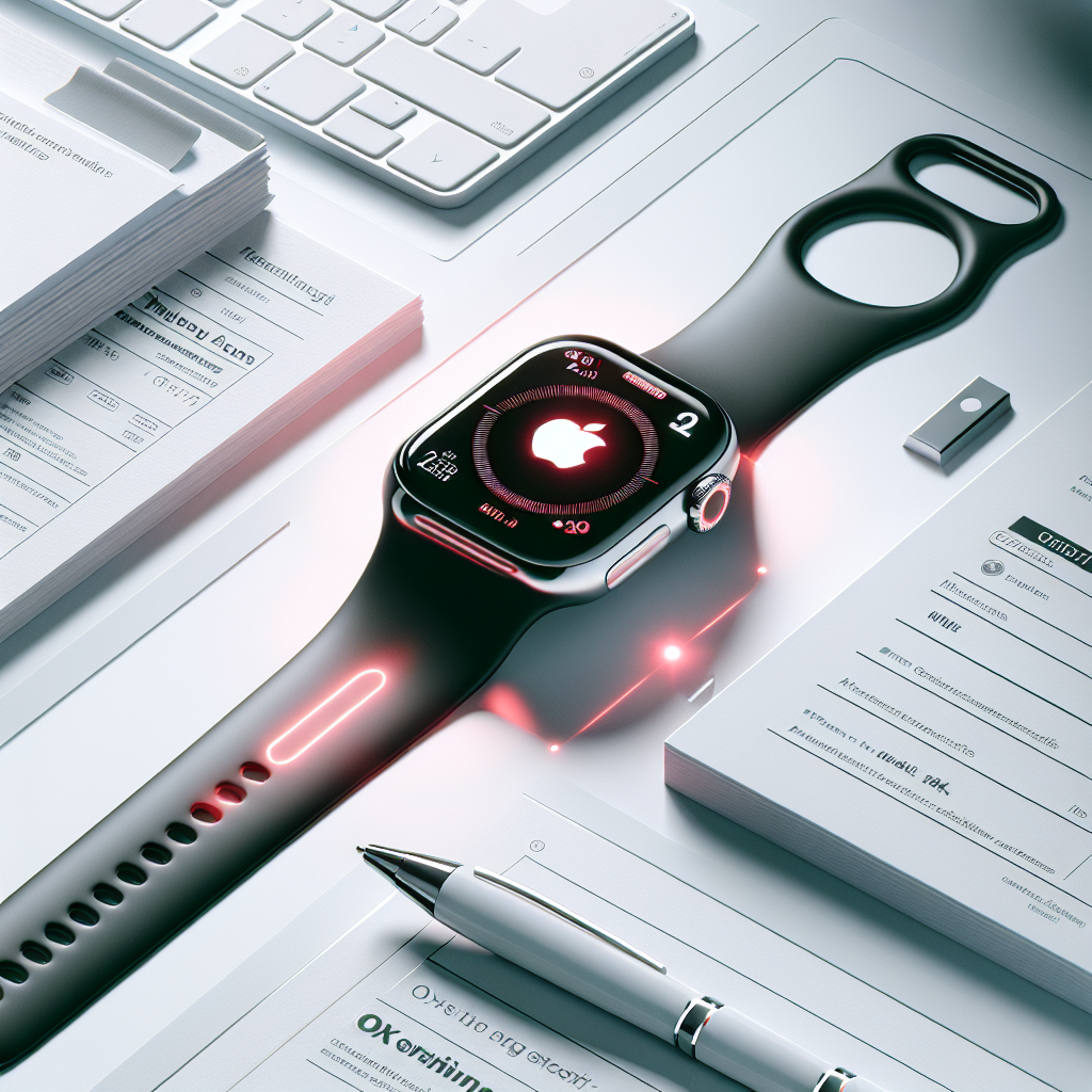 Masimo sagsøger toldmyndigheder over Apples oxygen-comeback i Apple Watch