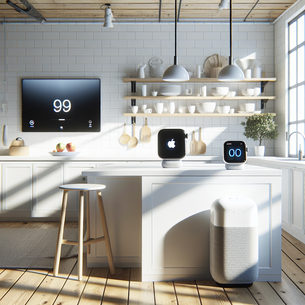Apple lancerer Charismatic: Nyttigt smart home-styresystem på vej