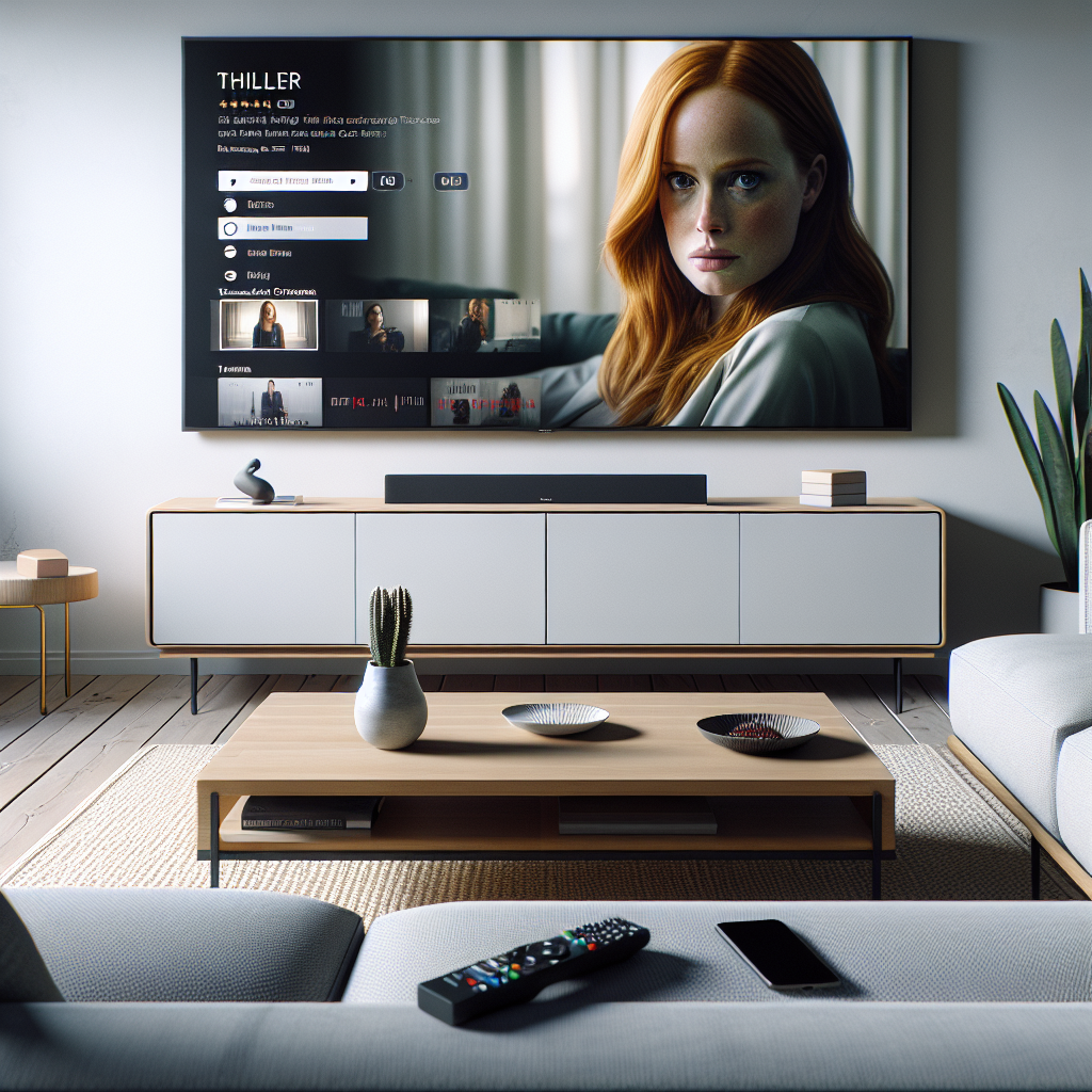 Apple udskyder Jessica Chastains thrillerserie 'The Savant' på ubestemt tid – politisk drama bag kulisserne