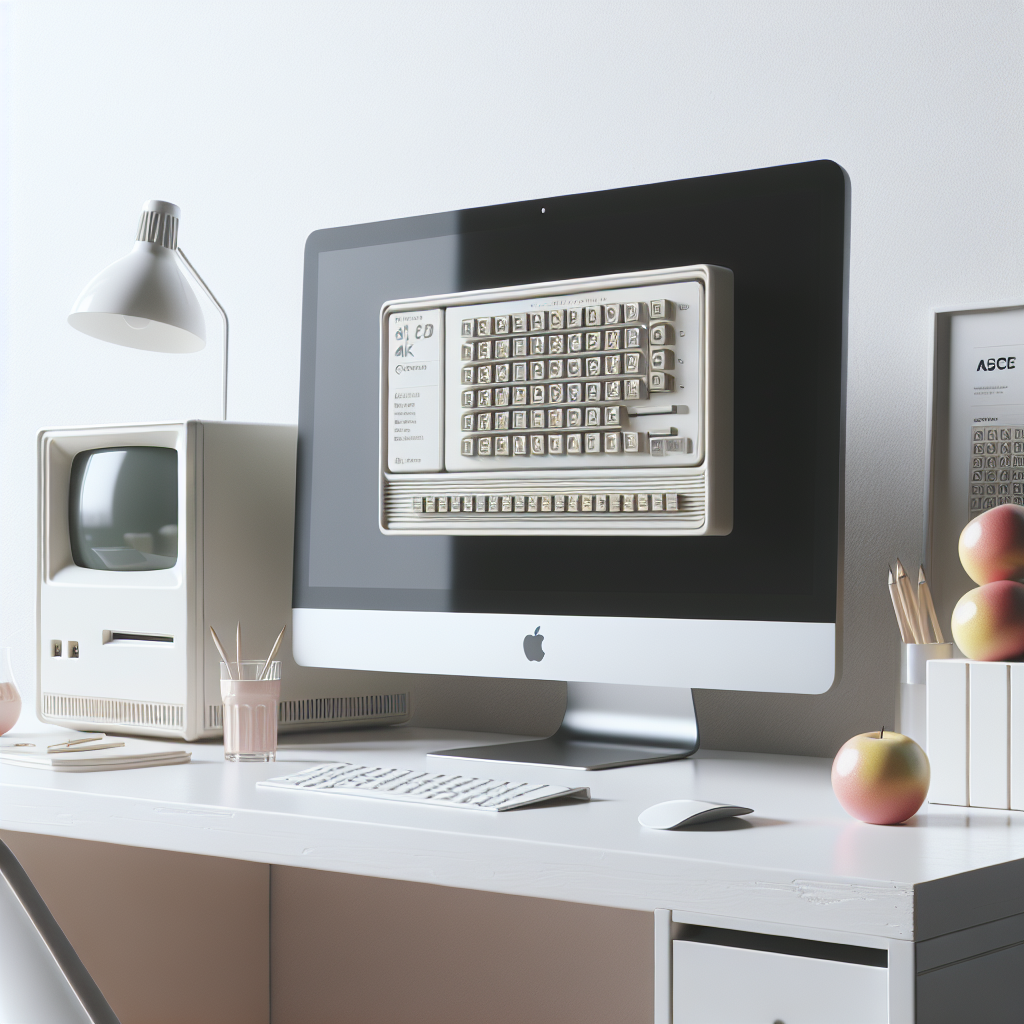 LisaGUI: Oplev Apples ikoniske Lisa-interface direkte i din browser