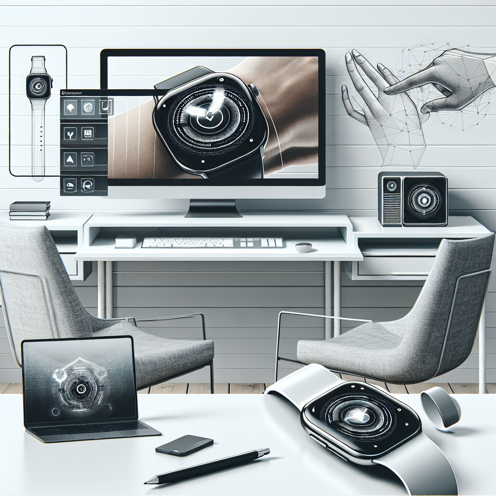 Apple Watch som fjernbetjening: Gestus-styring af Mac, TV og MacBook på vej?