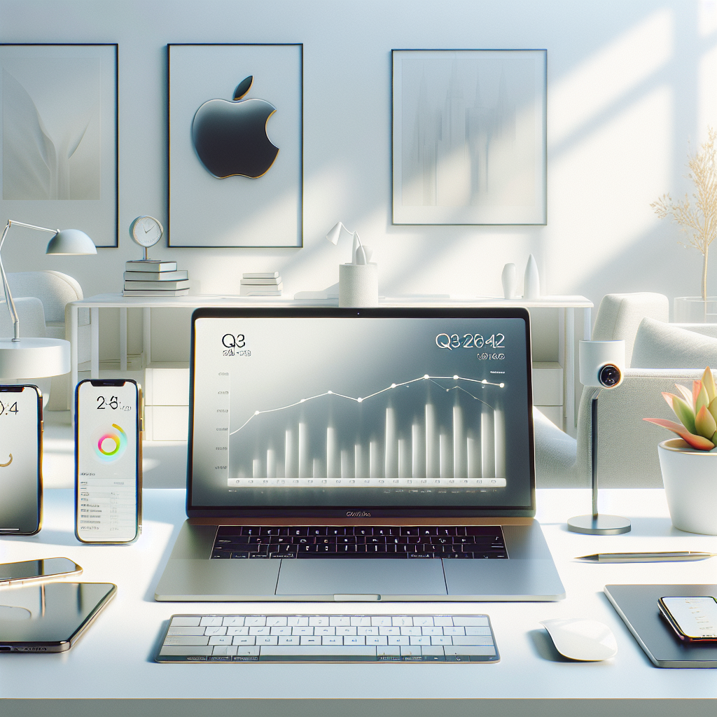 Apple sætter rekord: Q3 2025-resultat på 94 mia. dollar – men Googles dom kan true festen
