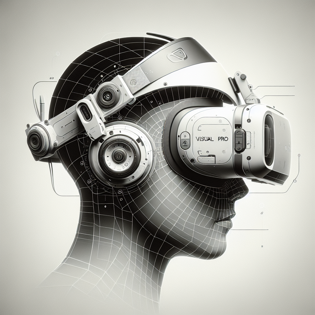 Ny Vision Pro-patent: Apple vil give dig ultrapræcis pasform – selvfølgelig med robotik