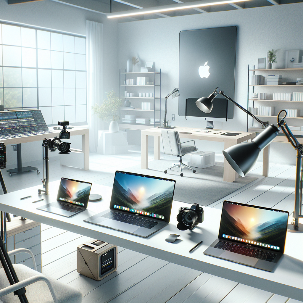 Apple klar til M5 MacBooks og 27-tommer Studio Display: Klar til produktion