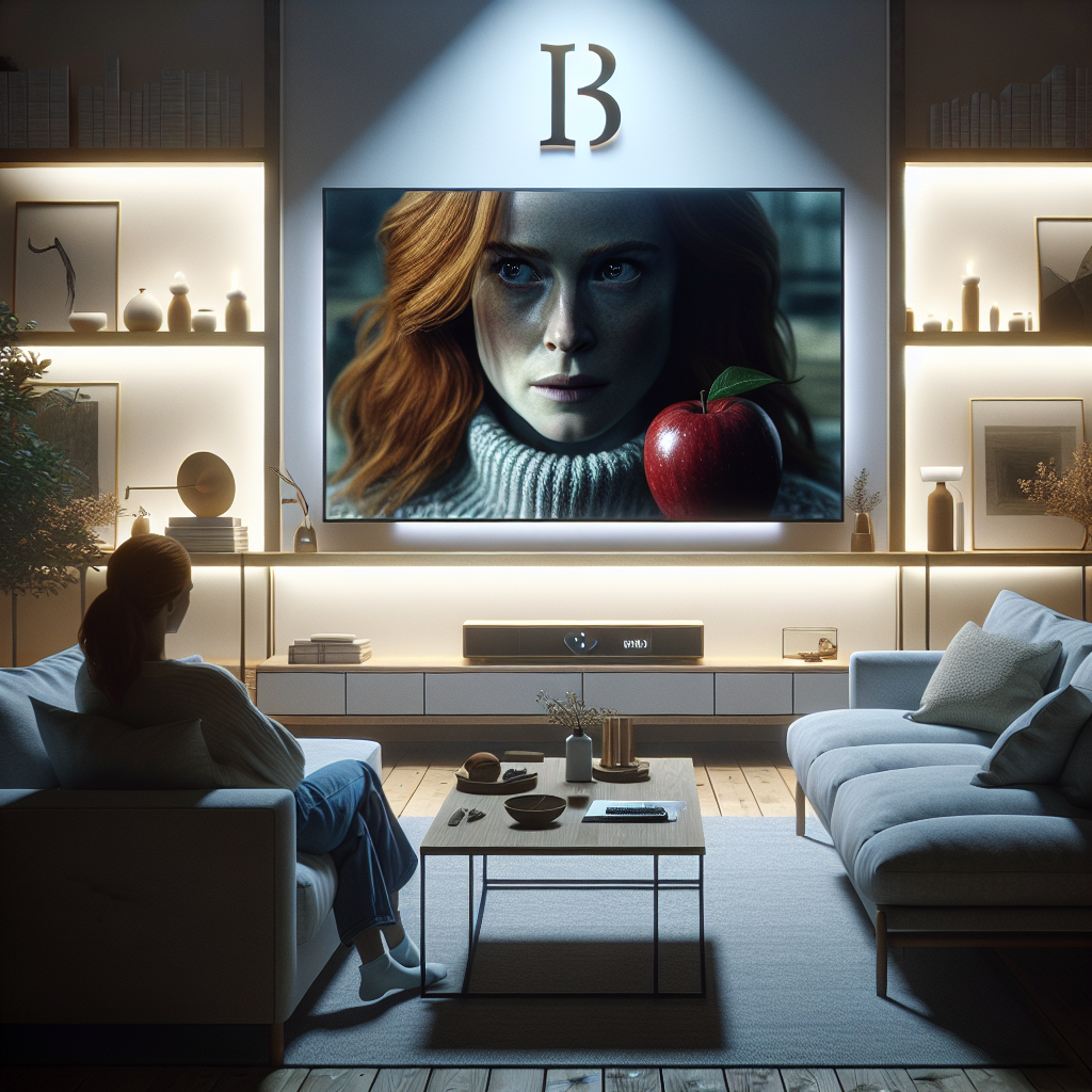 Apple TV+ lancerer trailer til nervepirrende thriller-serie 'The Savant' med Jessica Chastain