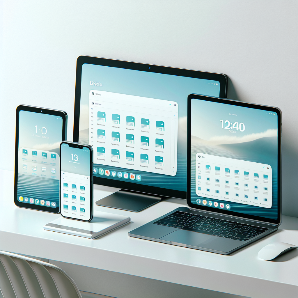 Hvorfor husker iOS og iPadOS ikke mappesortering som macOS?